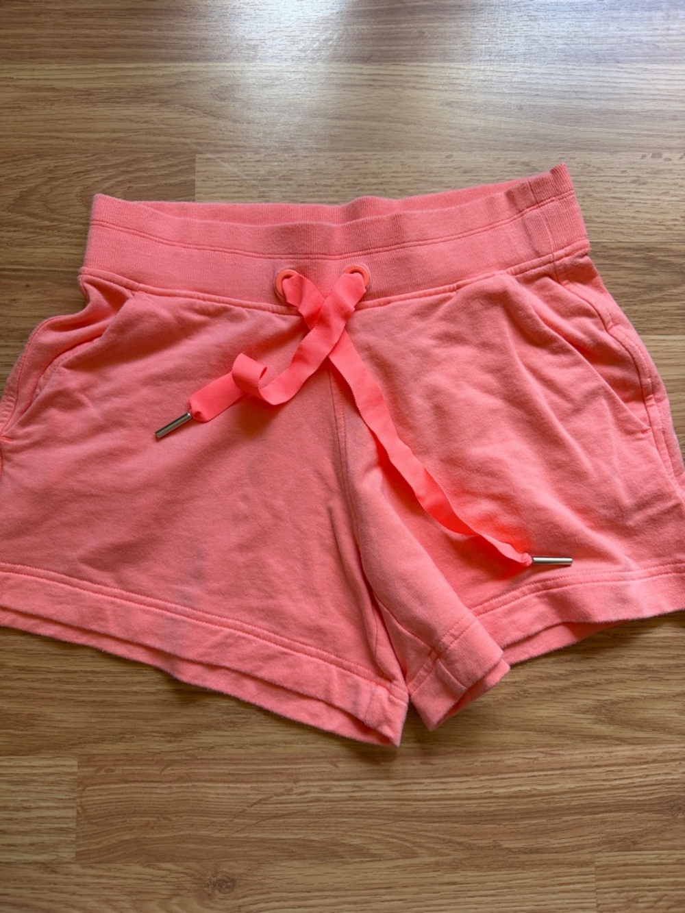 NWOT Athleta sweat shorts